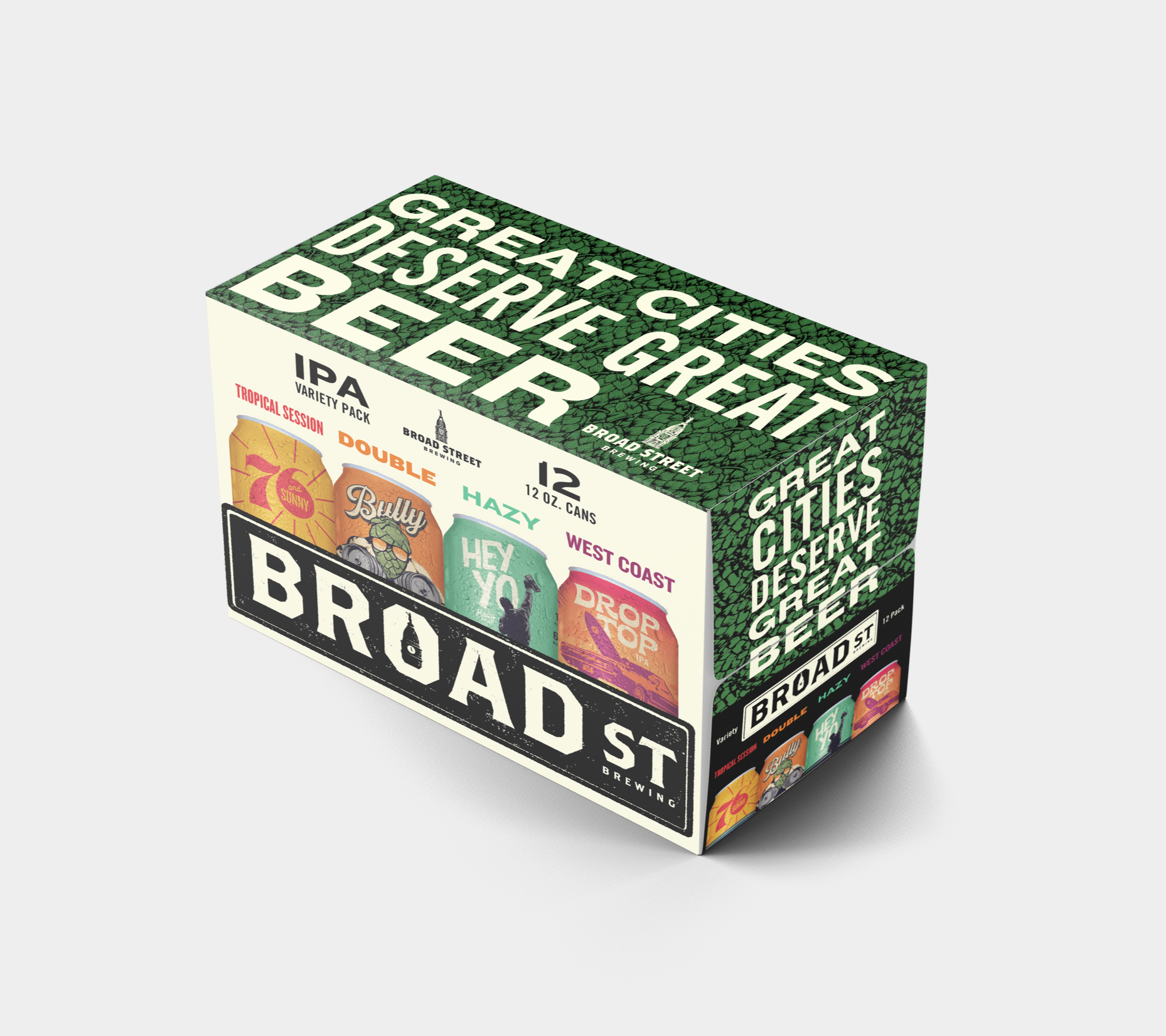 Broad Street Brewing (1TP)