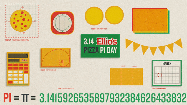 Pizza Pi Day