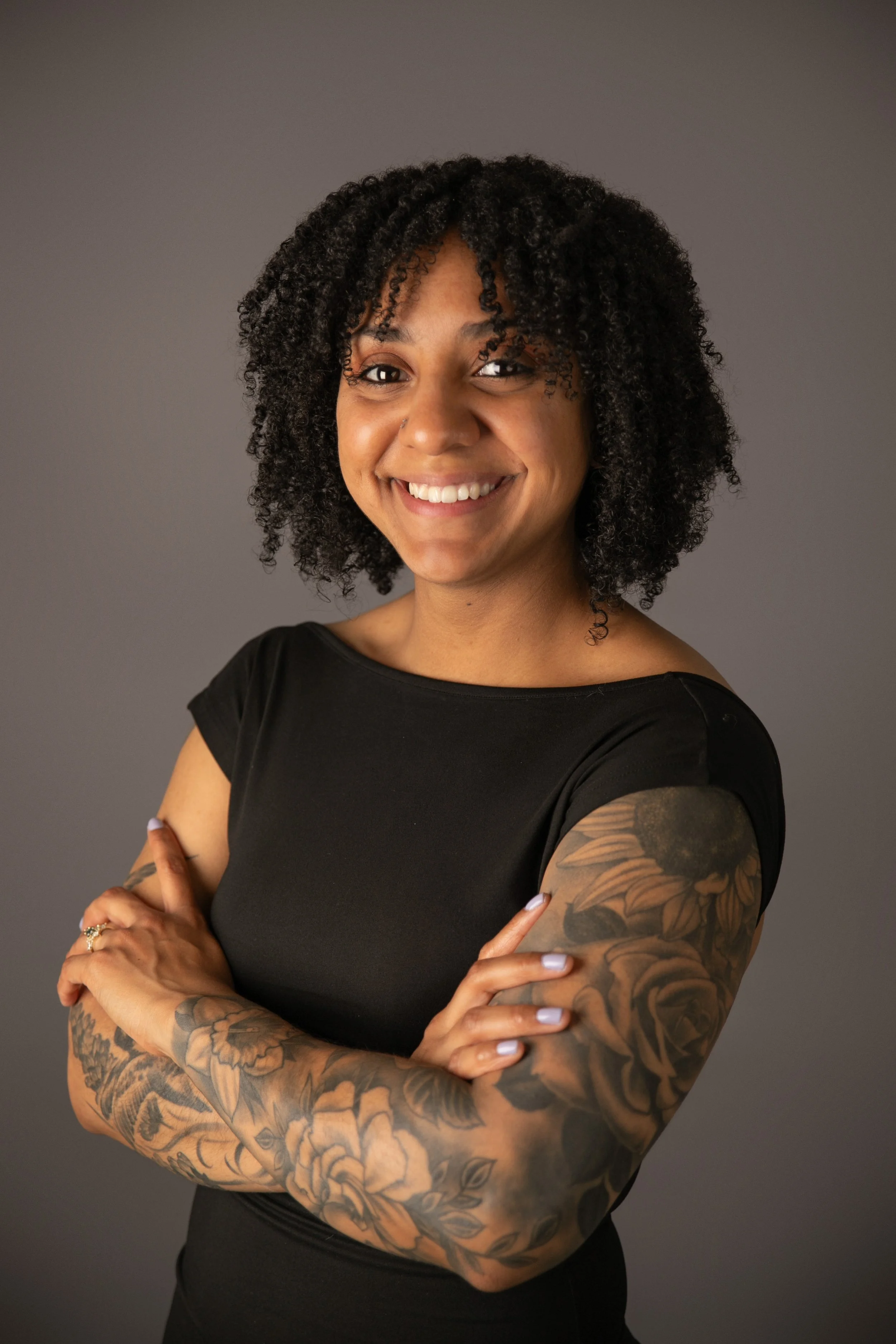 SHAYA HOLLAND-ROBINSON, MA. LMFTA, Licensed Marriage & Family Therapist Associate
