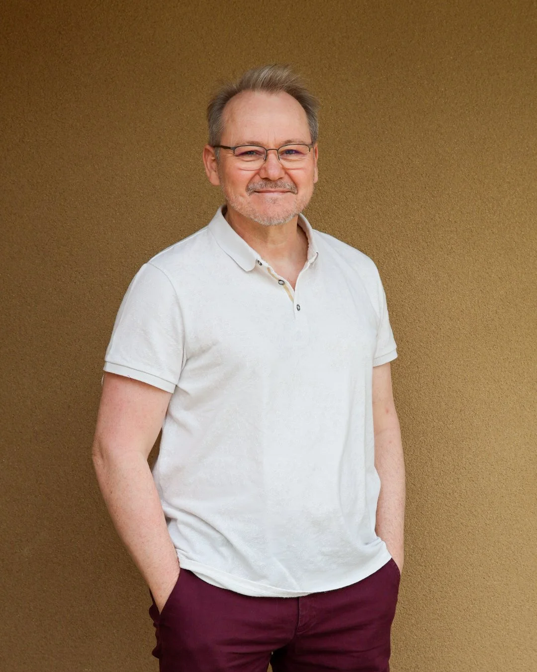 image montrant Xavier kinésithérapeuthe et expert en pilates Polestar