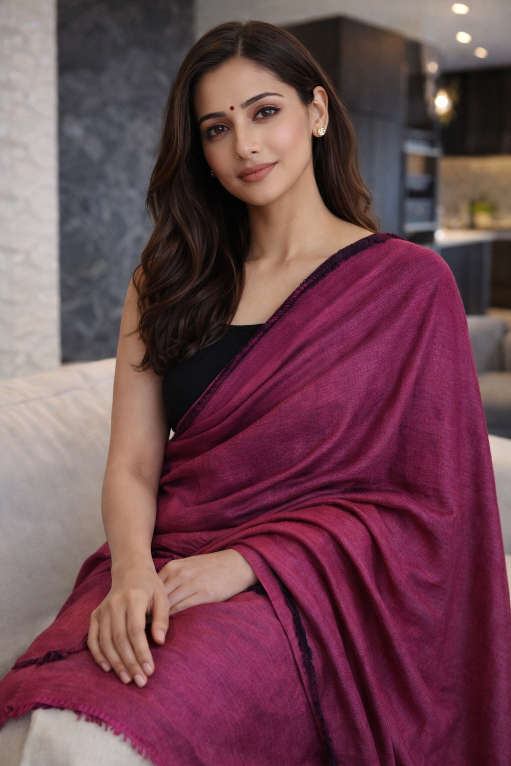 Exquisite Kashmiri  Schals