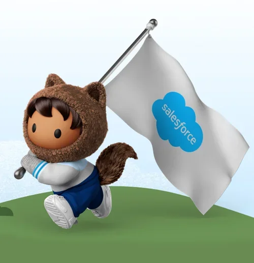 Salesforce Olympics