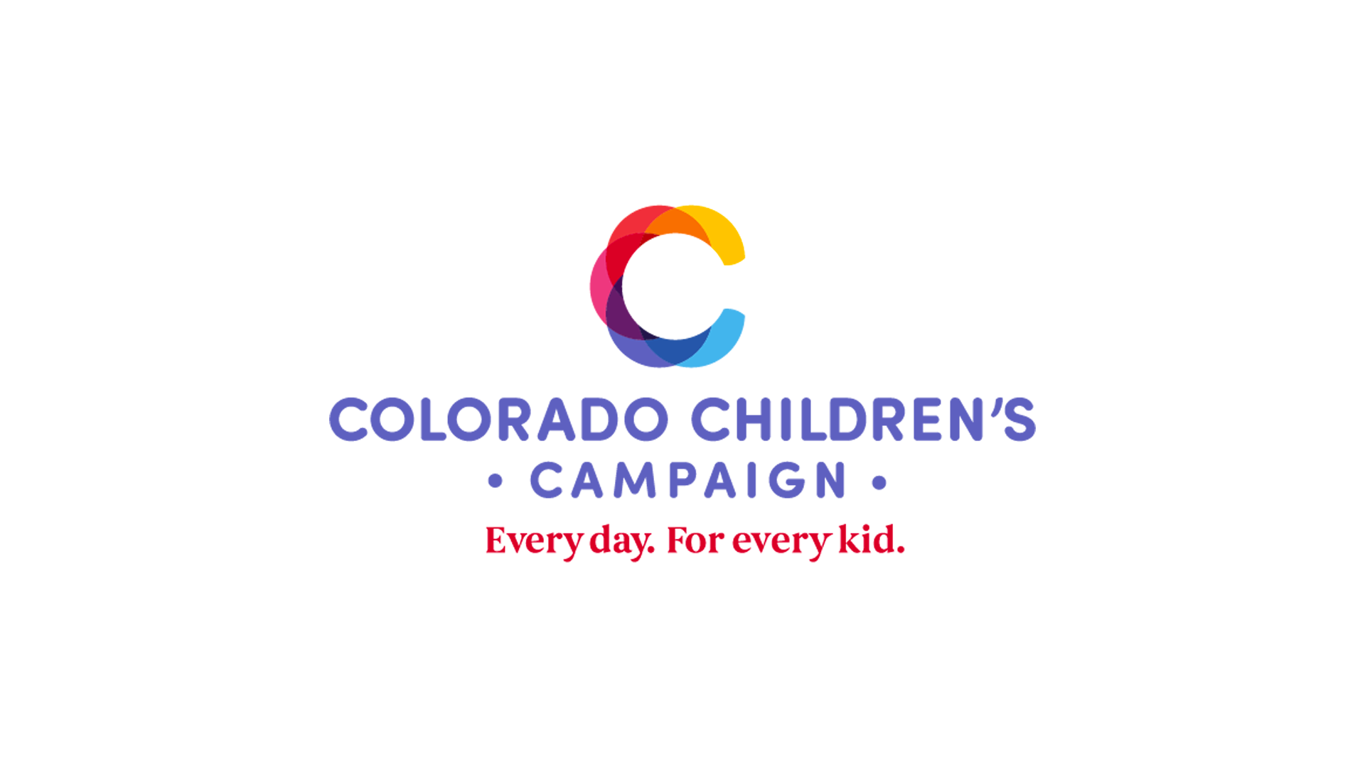 Colorado Children's Campaign