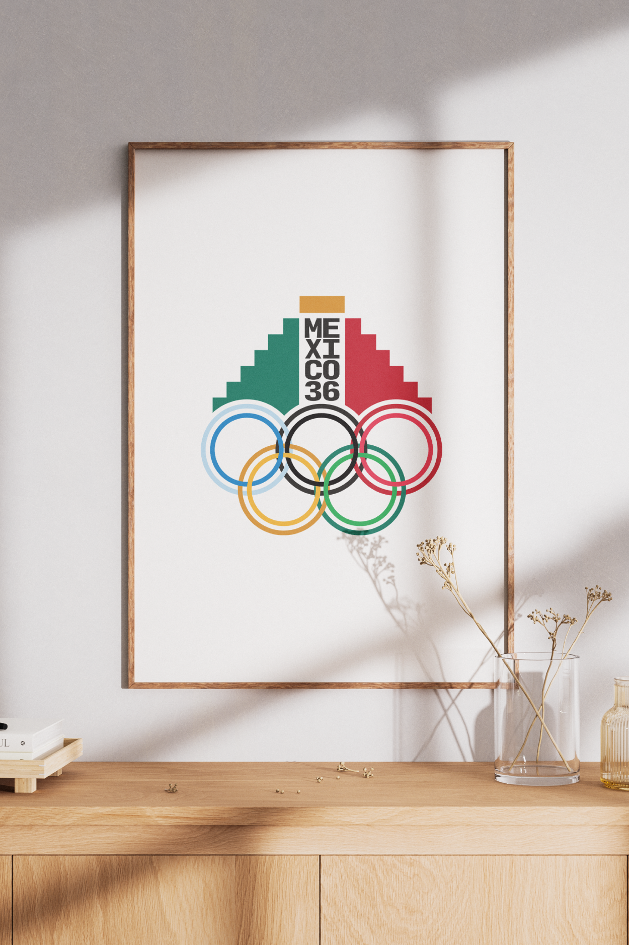 Historical Research Project  
Graphics & Identity  
Olympic Games  