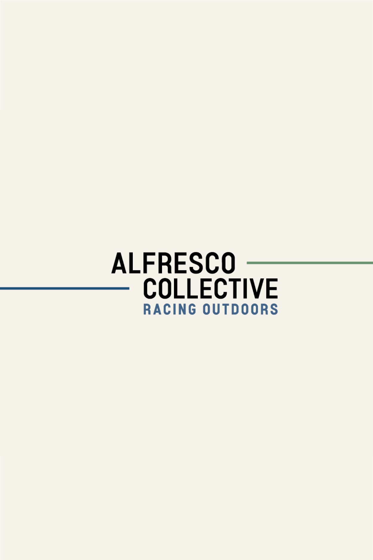 Cycling Club  
Graphics & Identity  
Alfresco Collective  
