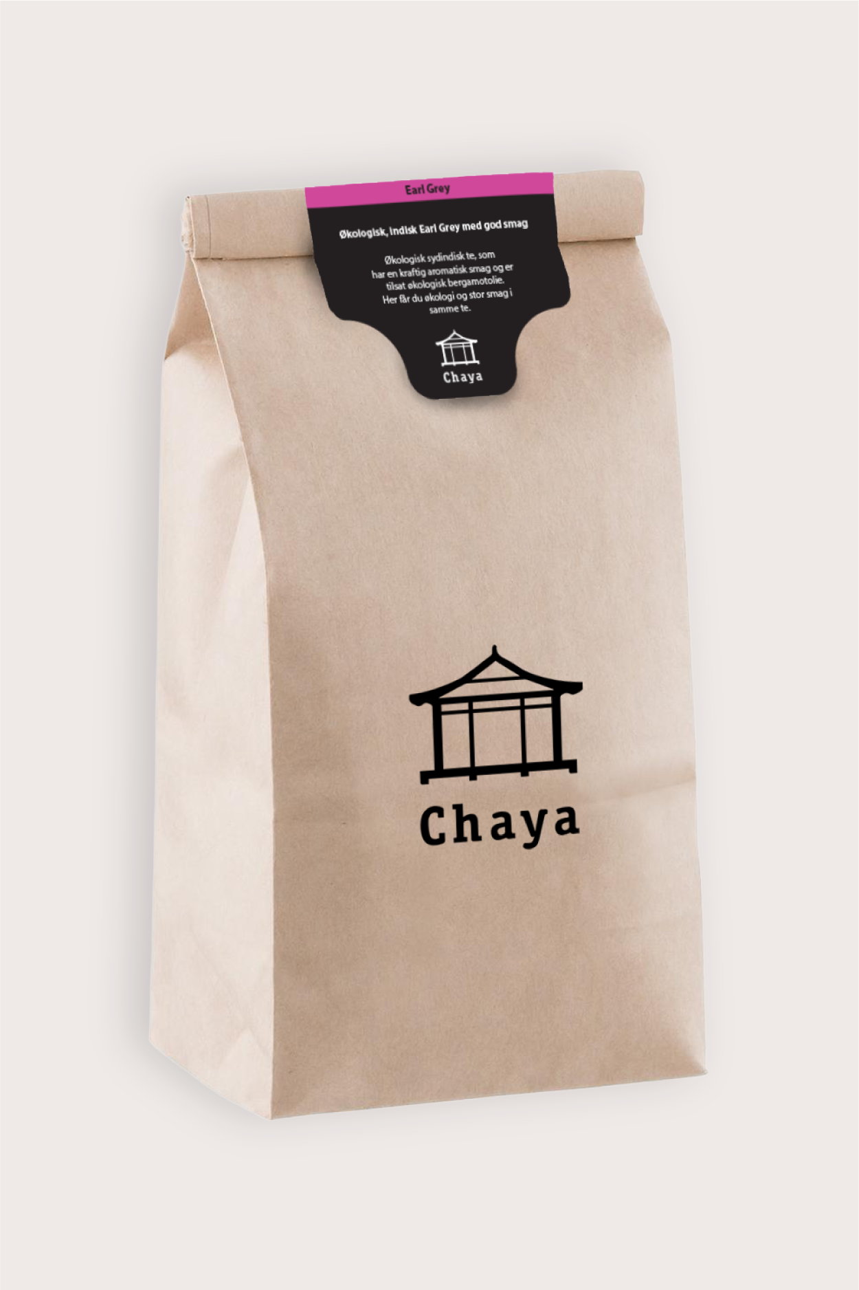 Tea Packaging Design  
Branding & Packaging  
Chaya Tea  