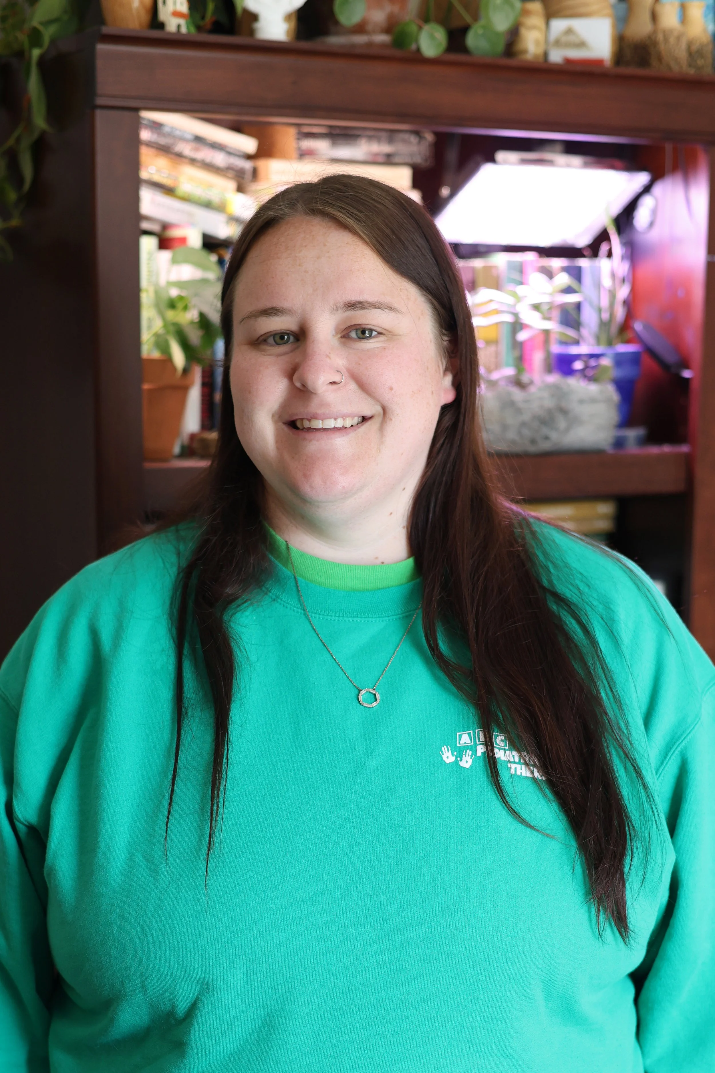 Speech therapists near O'Fallon, IL with experience treating vocal cord dysfunction, fluency disorders and stuttering.