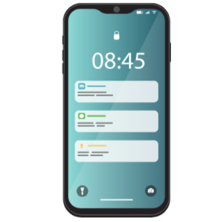 communicative company and  text arrival pooper scooper