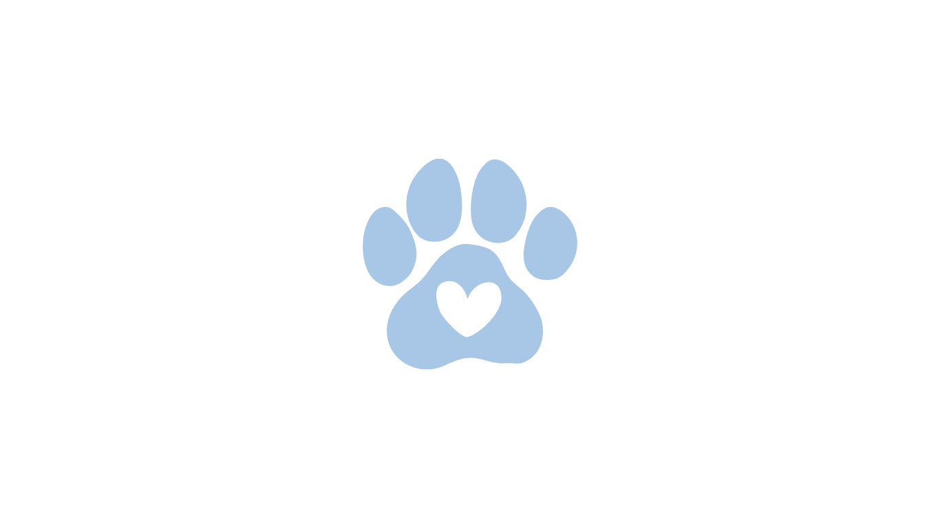dog paw pet waste pickup