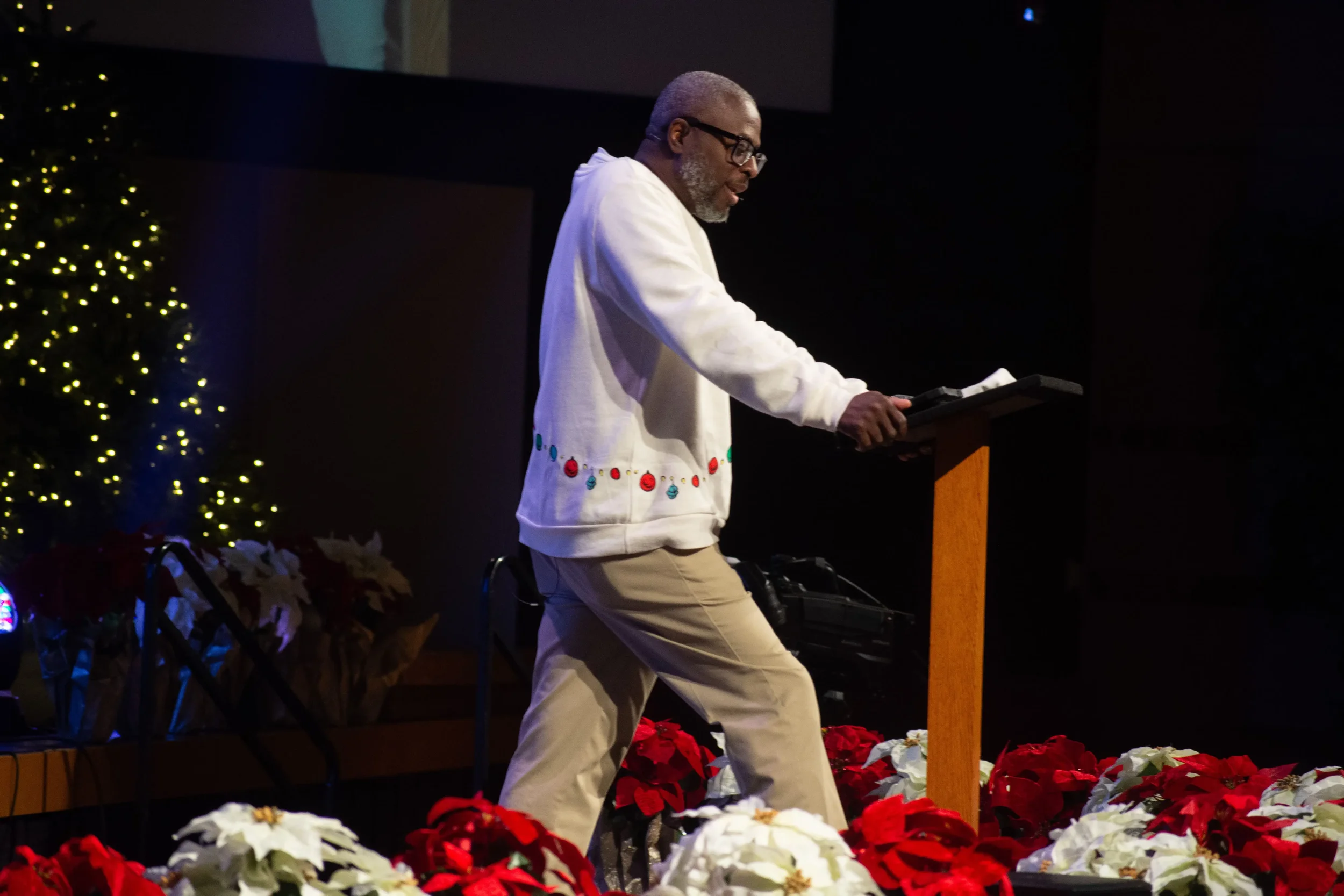 Advent, Week 4