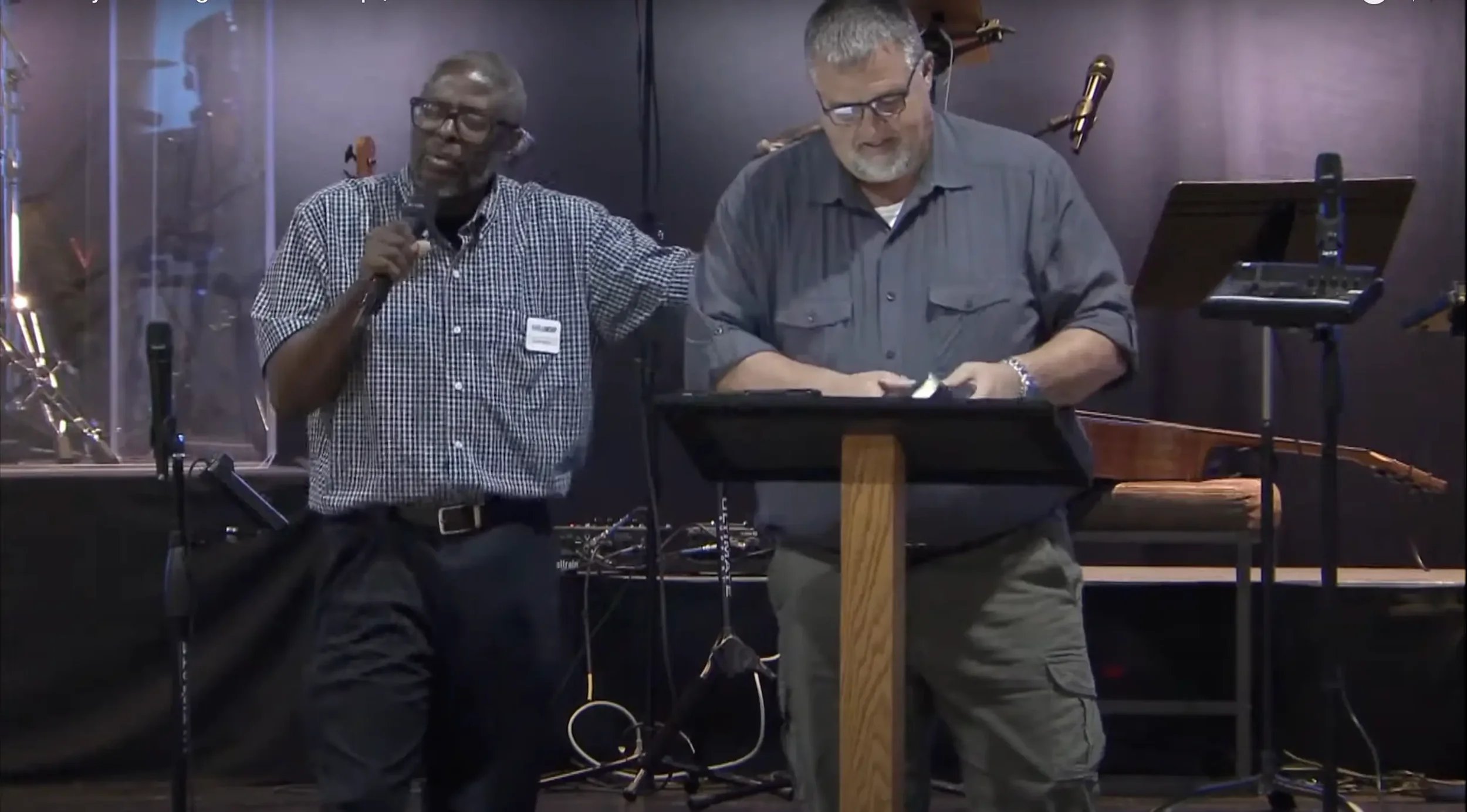 Live at Fellowship