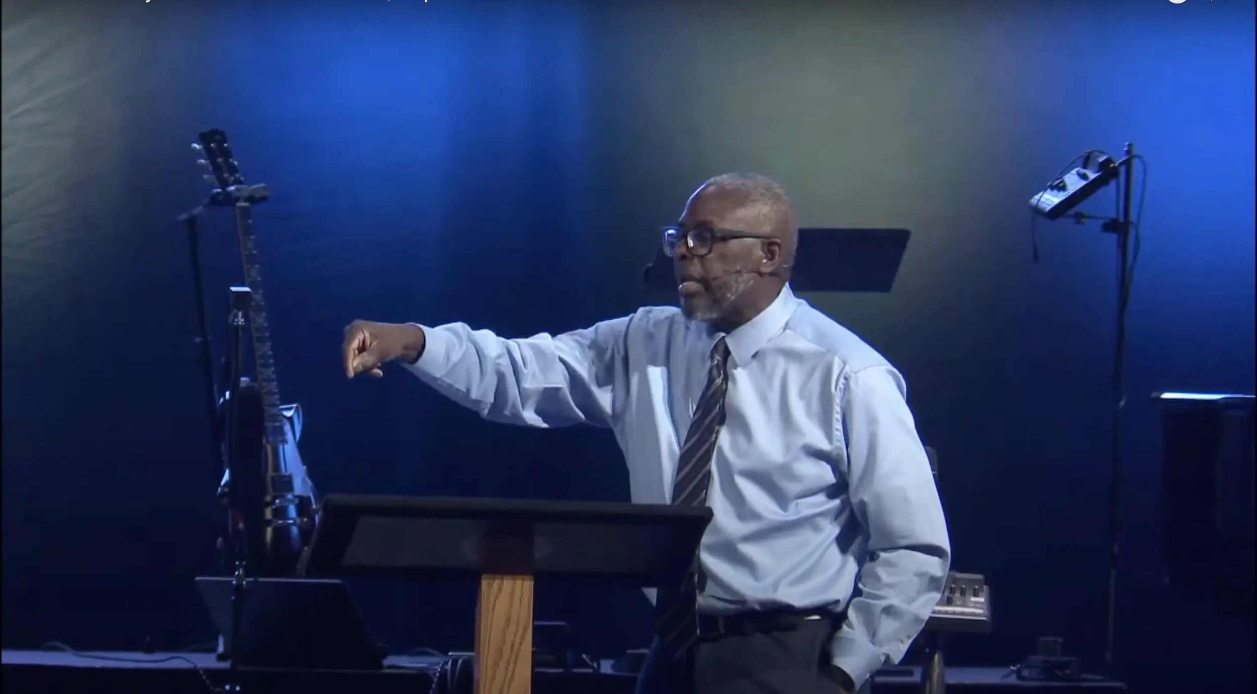 Grace and Truth