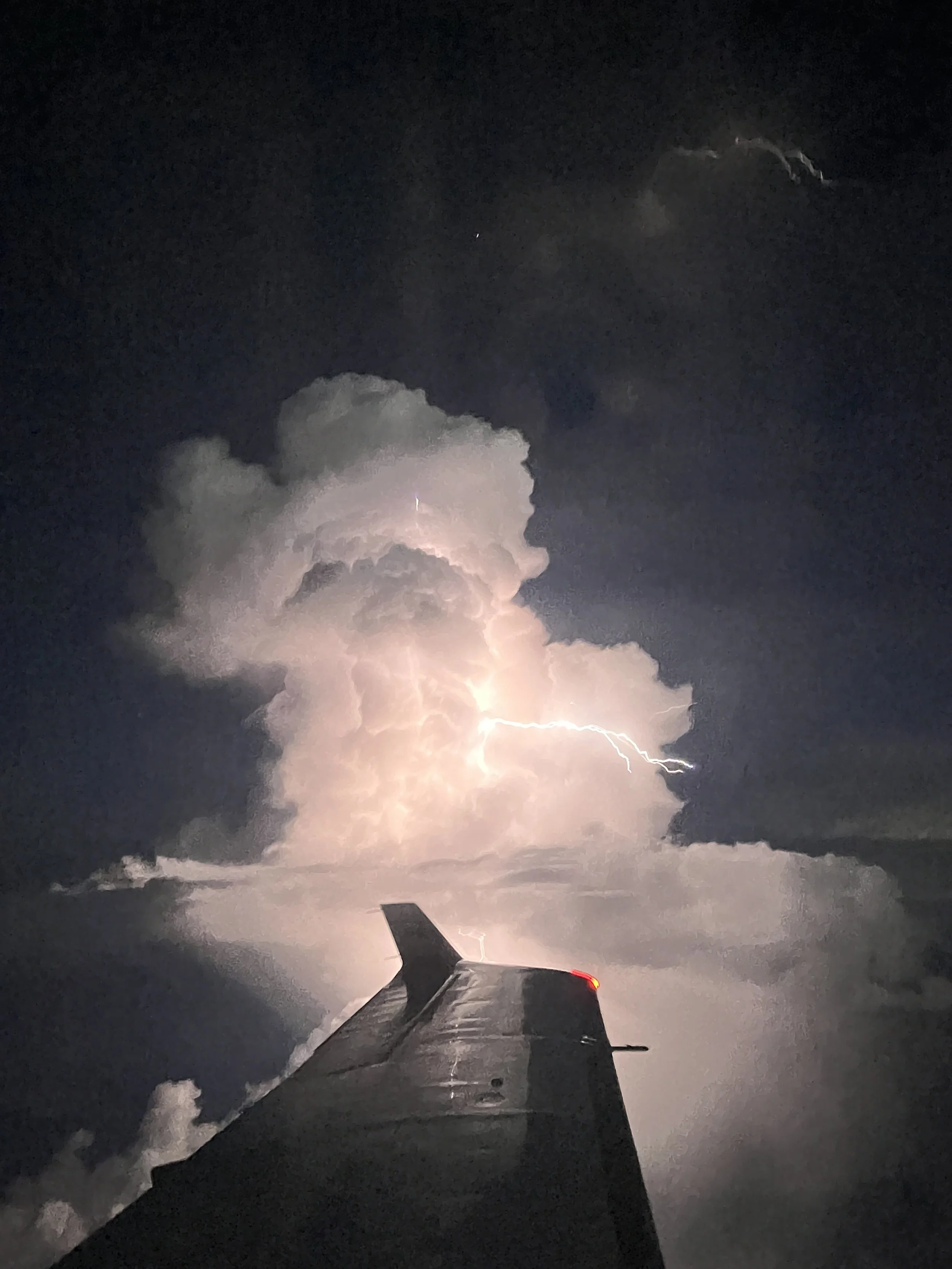 A turbulent Beginning