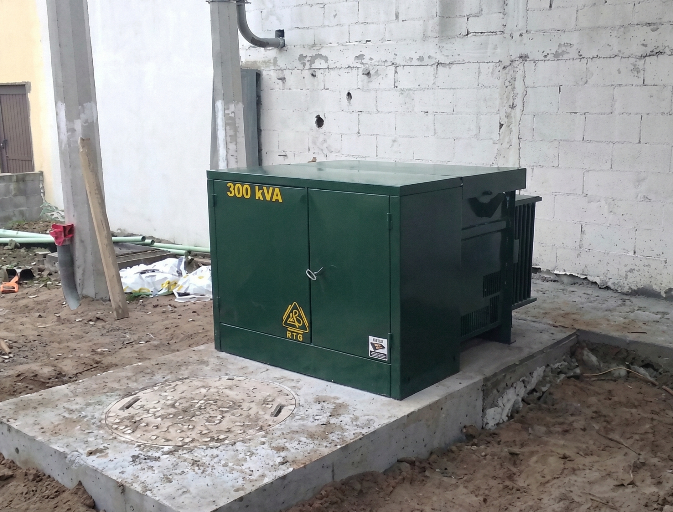 Instalaciones Eléctricas