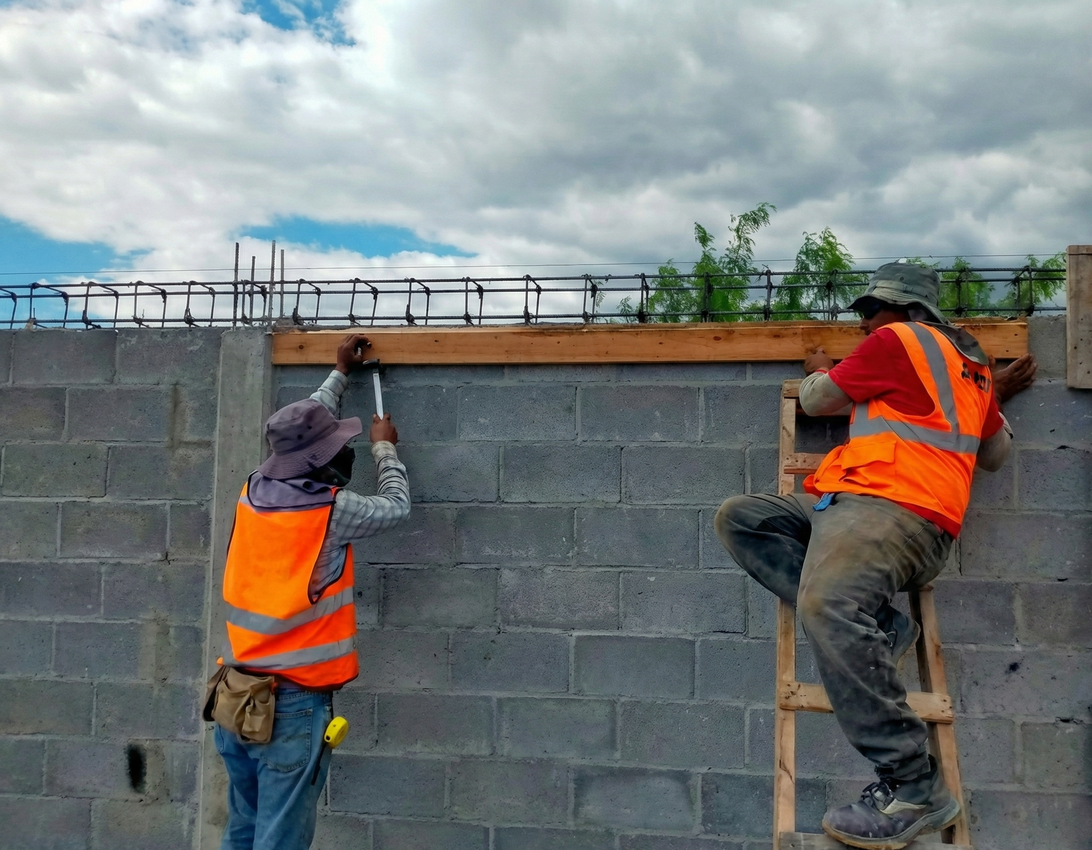 Cuanto cuesta construir en monterrey por m2?