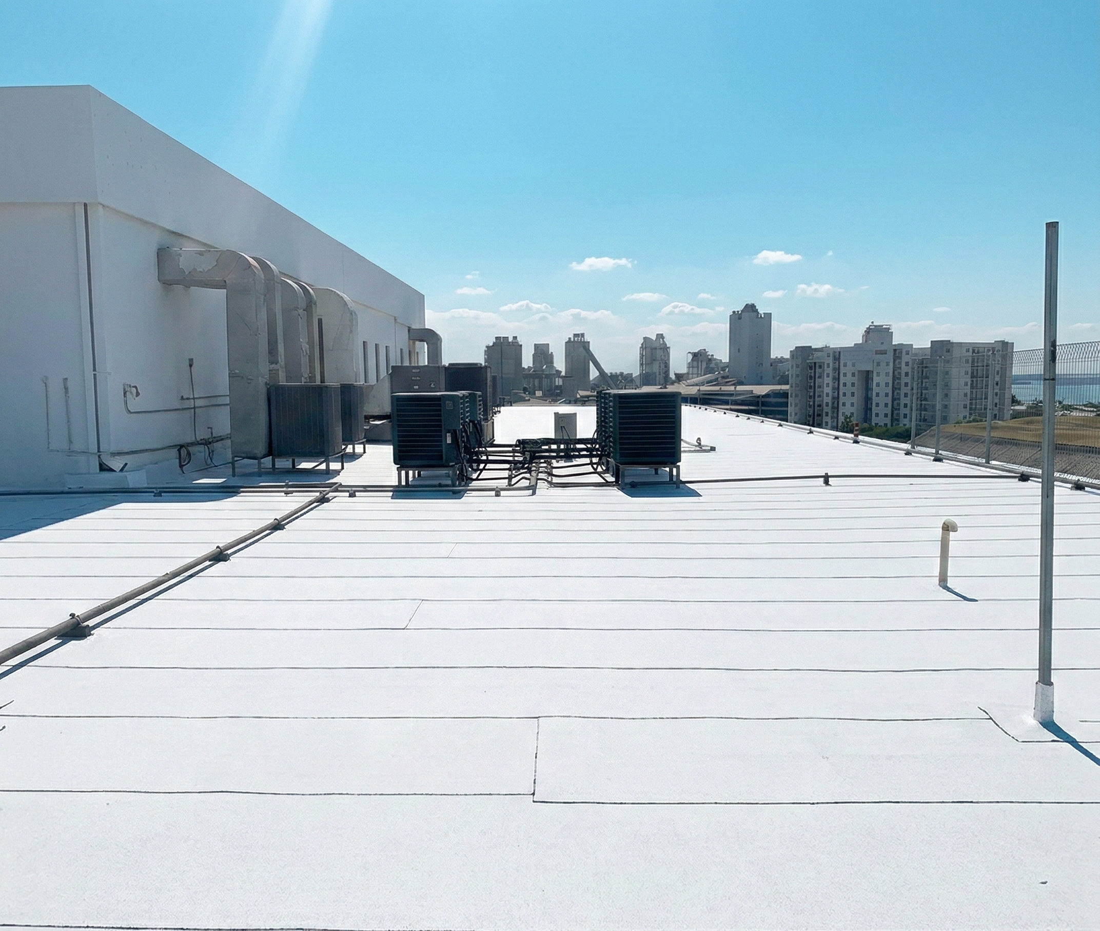 Impermeabilización Termofusionada 2026: Calculadora, Costos y ROI