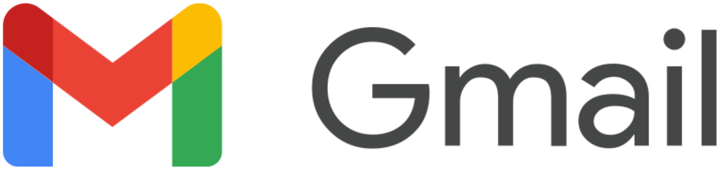 The Google logo with a colorful, stylized 'G' followed by the word 'Google' in gray text.