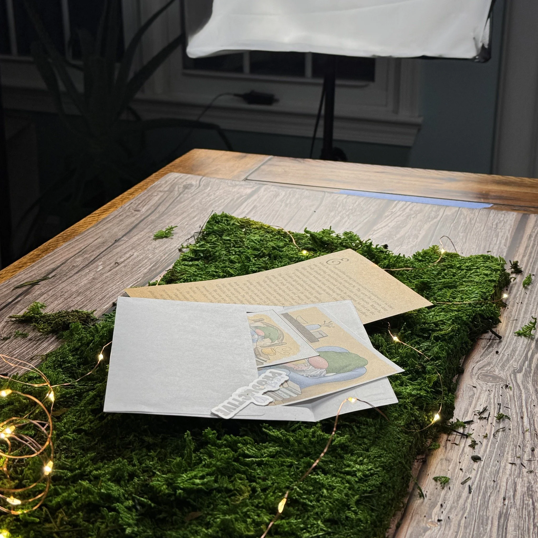 I know I&rsquo;ve been a little quiet lately, but there&rsquo;s been so much happening behind the scenes. The new year brought an idea that echoed my heart, and I&rsquo;ve been gently consumed by it.

There are seasons when we need something that fee