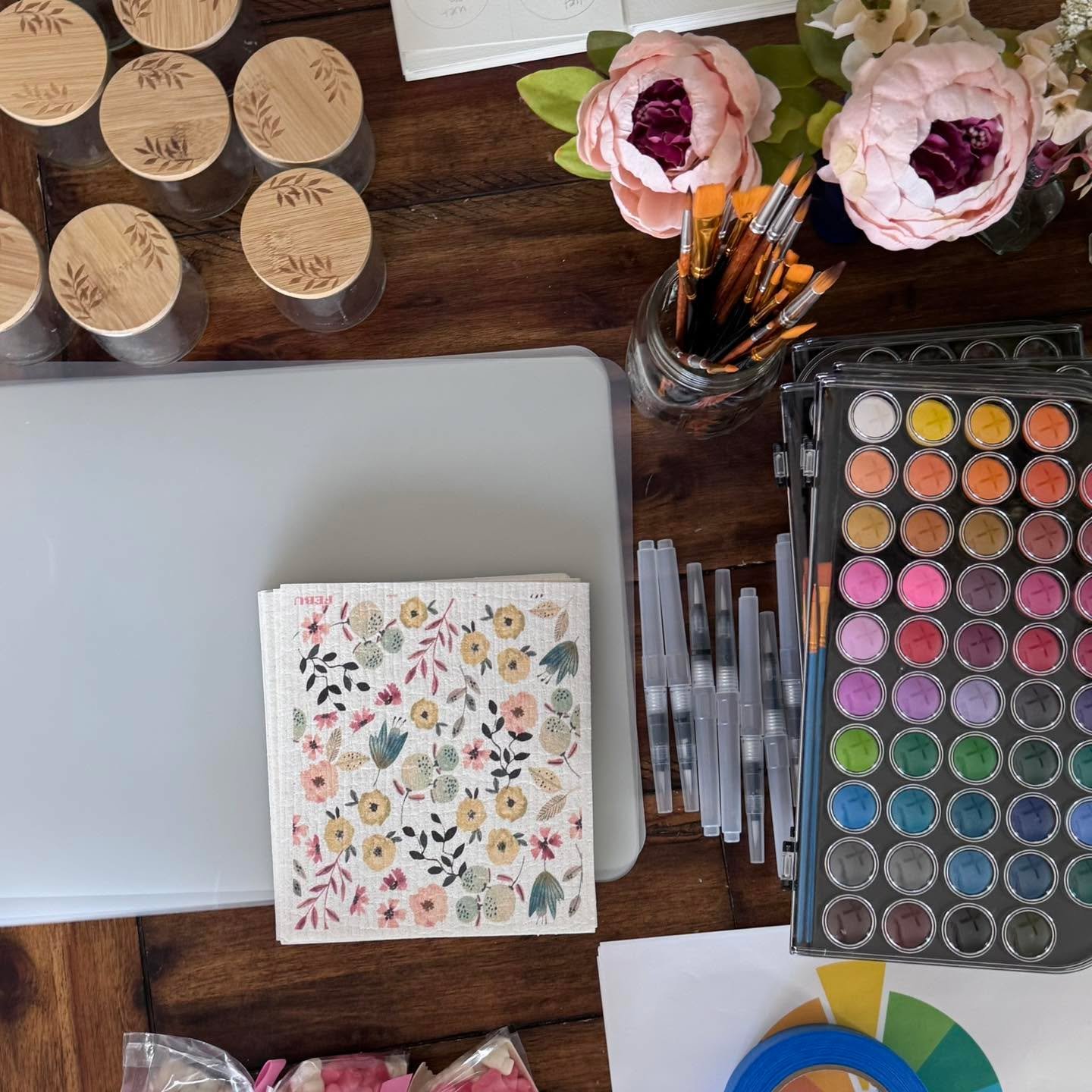 It&rsquo;s beginning to look like paint night!!! 

(And guess what!! There&rsquo;s more on the horizon!)