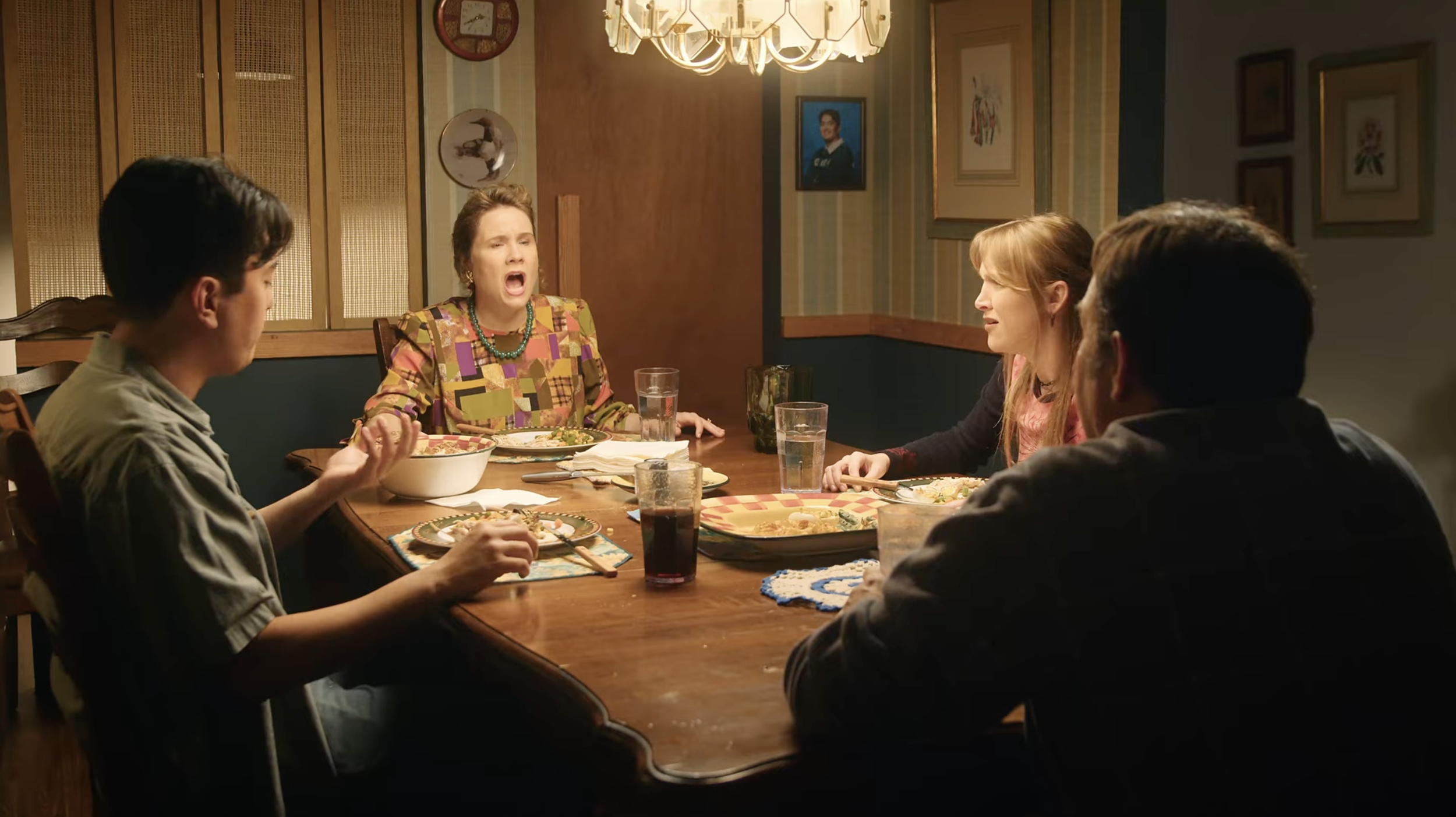 Family Dinner