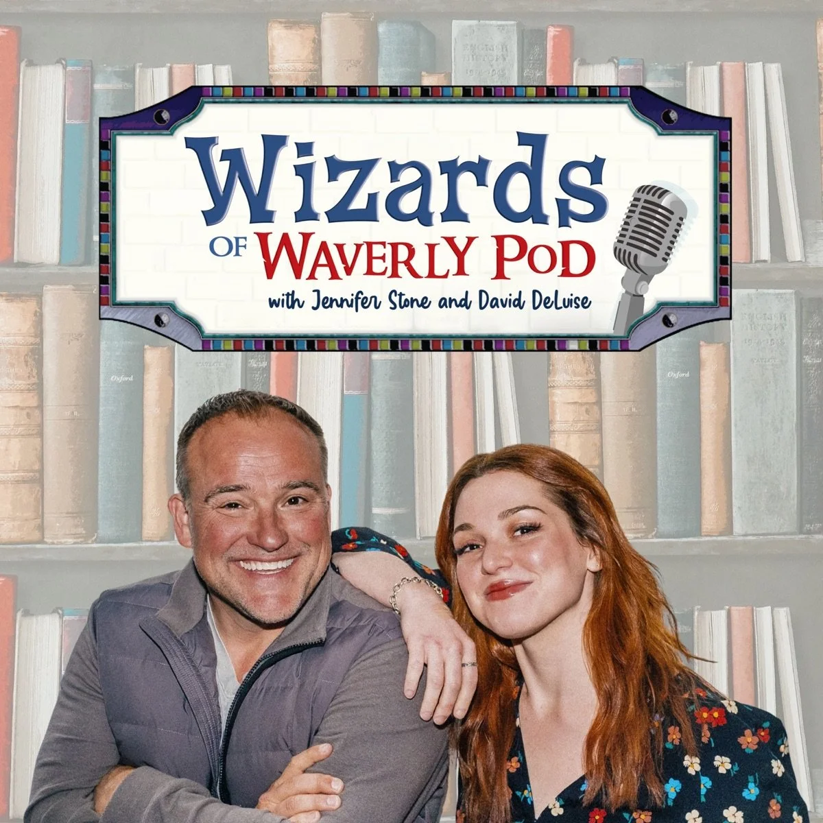 Wizards of Waverly Pod
