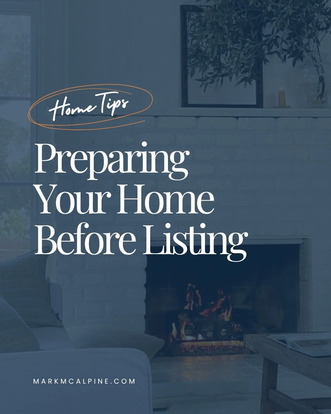 Most homes don't sell for less because of the market. They sell for less because of the prep. 👇

Before you list, there's a window and what you do in it determines everything.

Swipe through for the moves that actually matter: what to fix, what to s