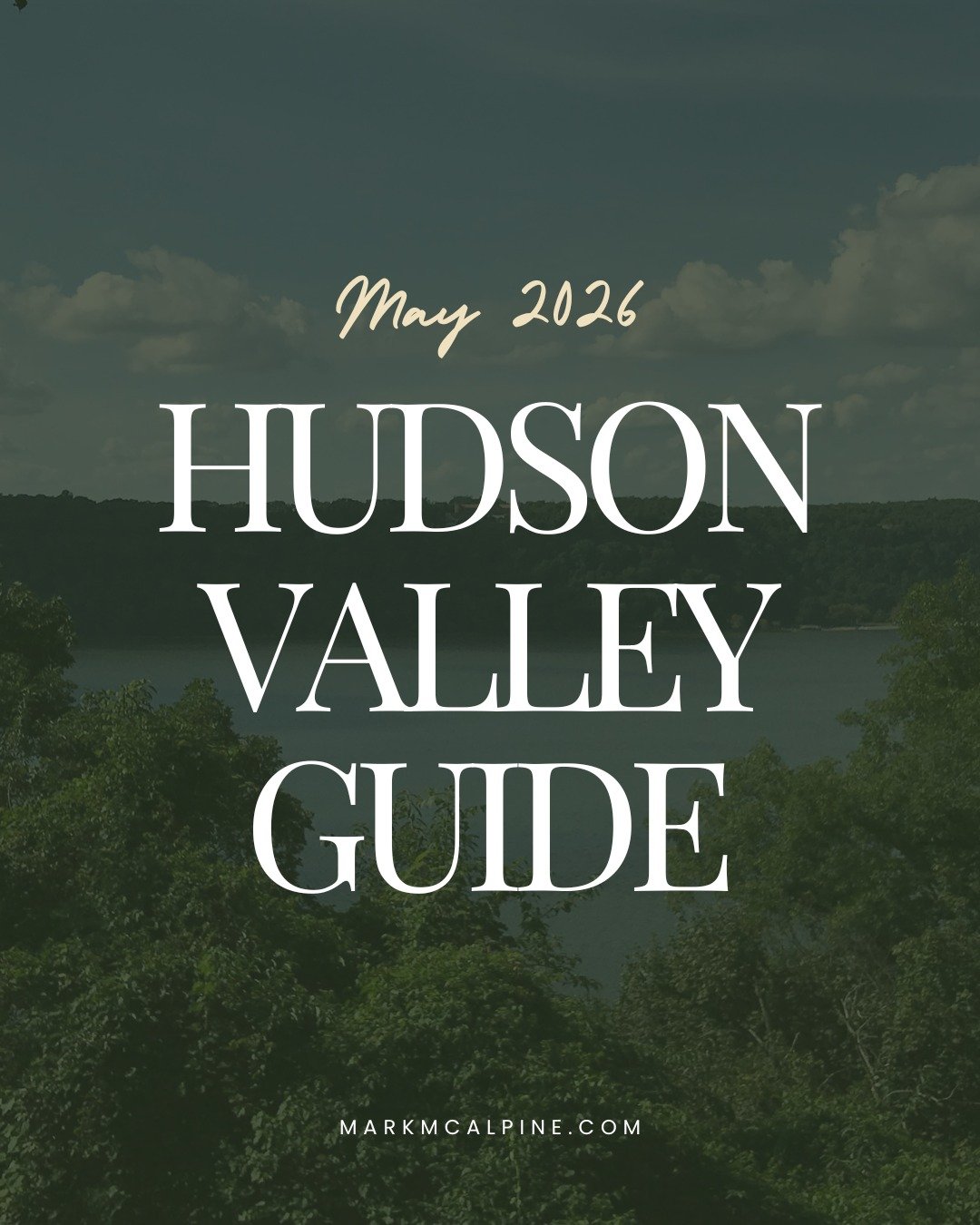 Save this and send it to someone who keeps saying they want to visit, or finally make the move. 👉

May is one of the best months to actually experience this region. Not the version you've seen in photos, the real one. The farmers markets, the trails