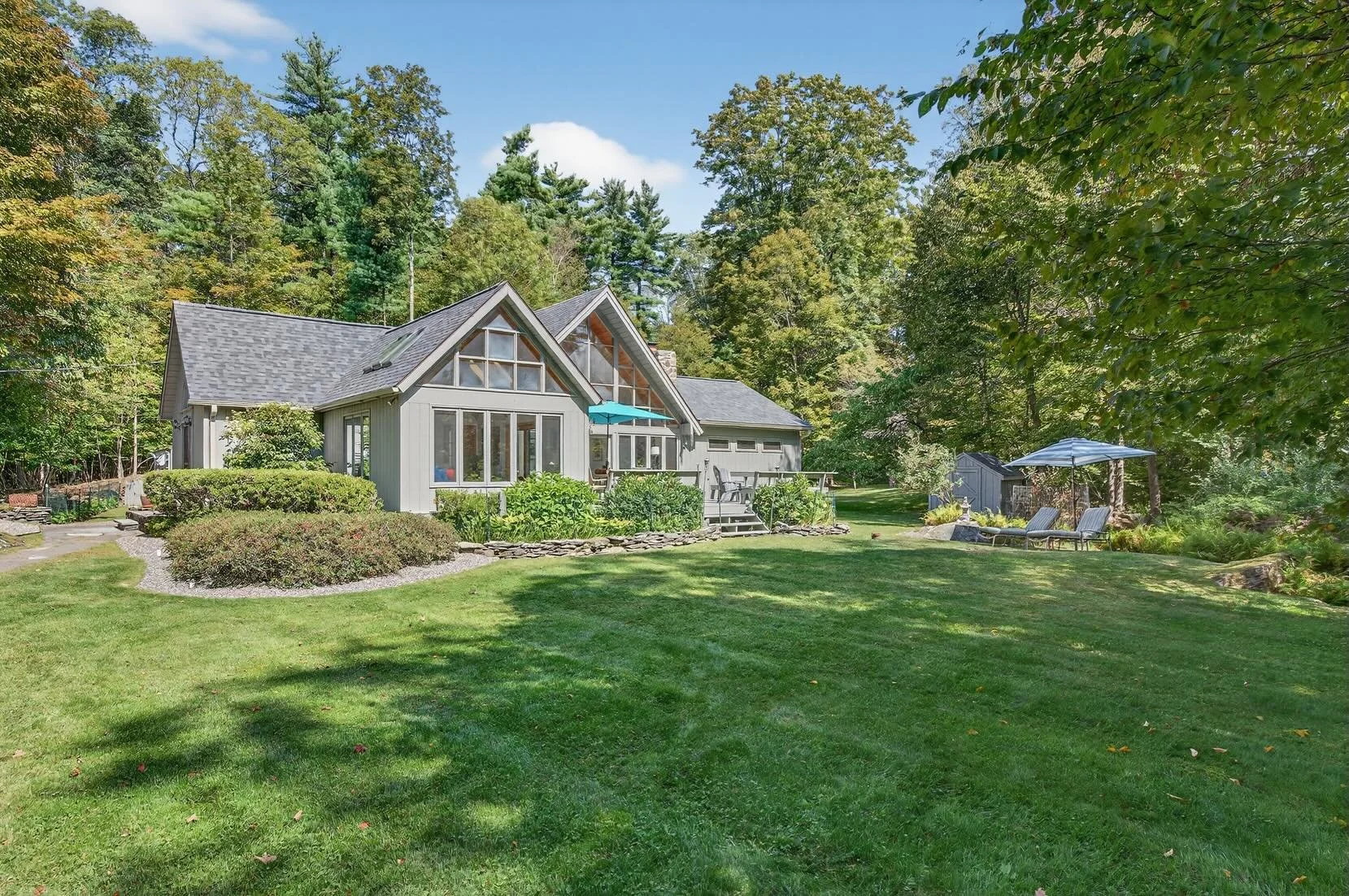 NEW LISTING 

Your Private Retreat Awaits!

Tucked away on nearly 60 acres across three separate lots, this magical escape offers the perfect blend of seclusion and natural beauty. Mature woodland, a tranquil country pond, and the scenic Jan De Bakke