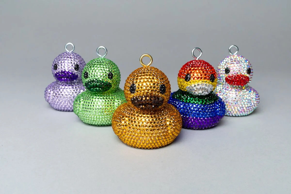 BLING QUACKS!
