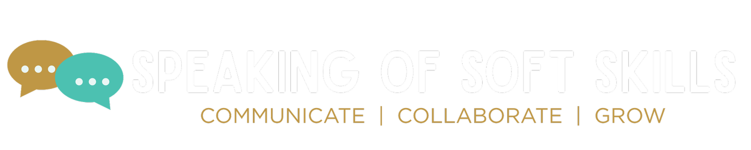 Speaking of Soft Skills