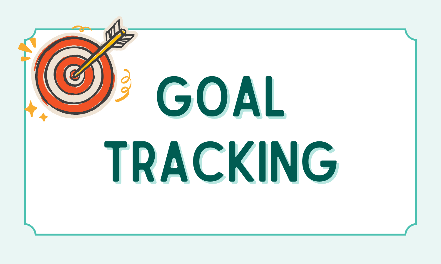 Smart Goal Tracking