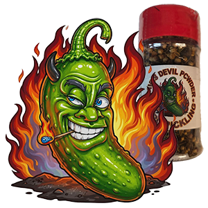 Pyro Pickling