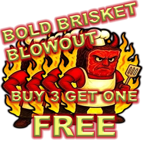 Bold Brisket Blowout!