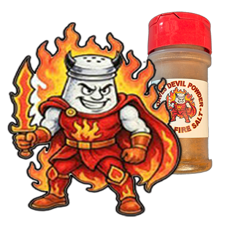 Dave's Fire Salt