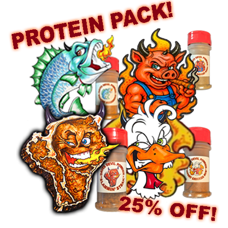 Protein Pack!