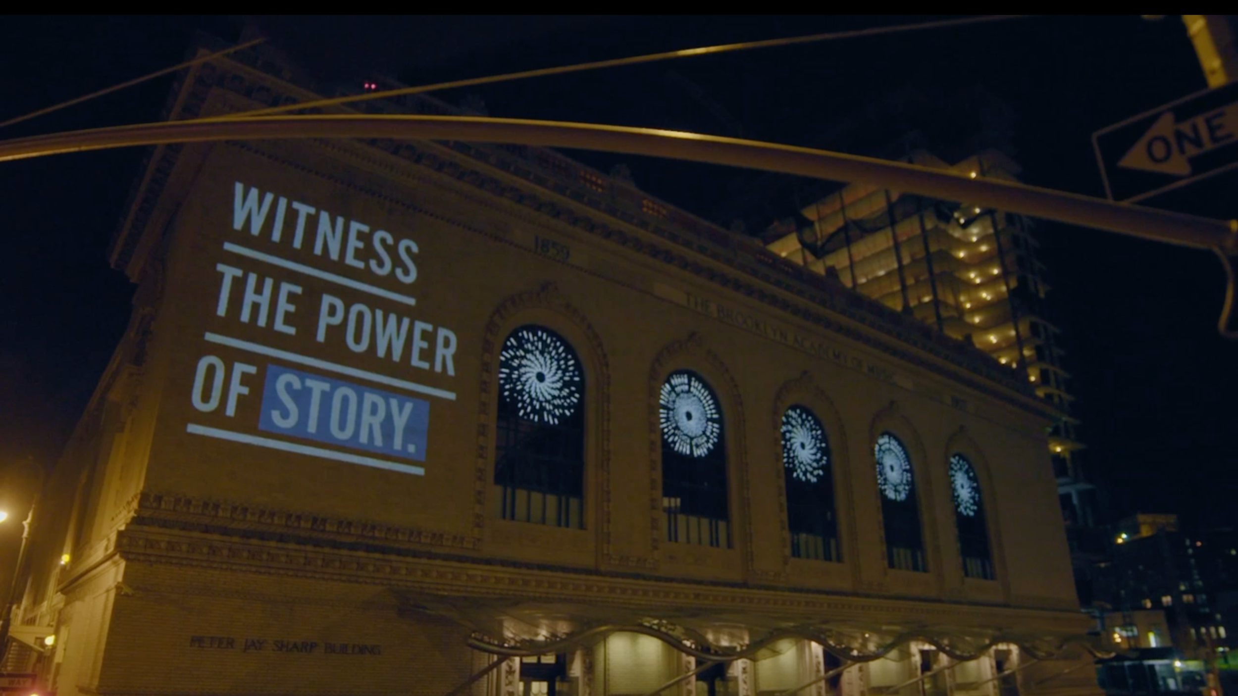 Witness: The Power of Story