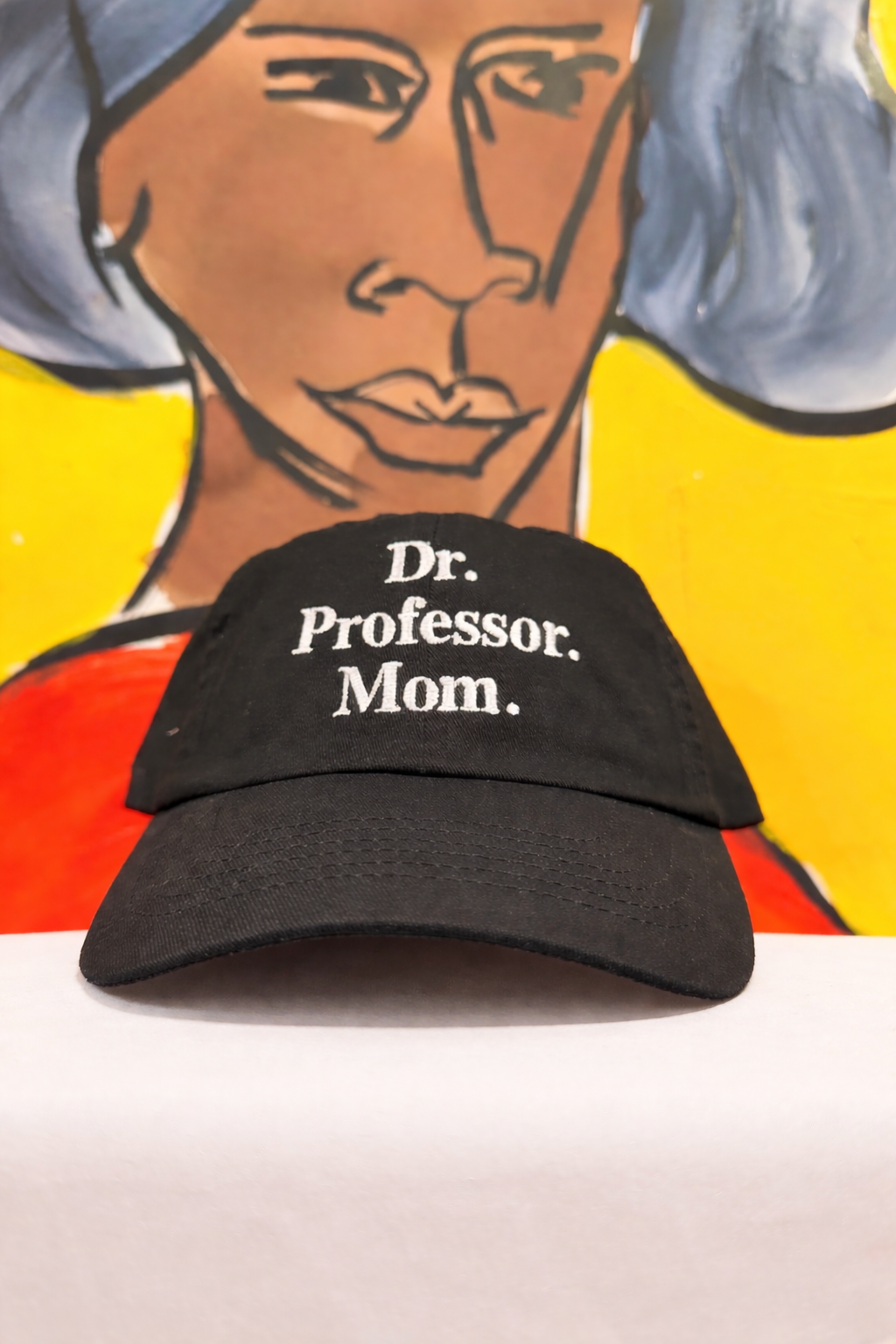 DrProfessorMom Cap