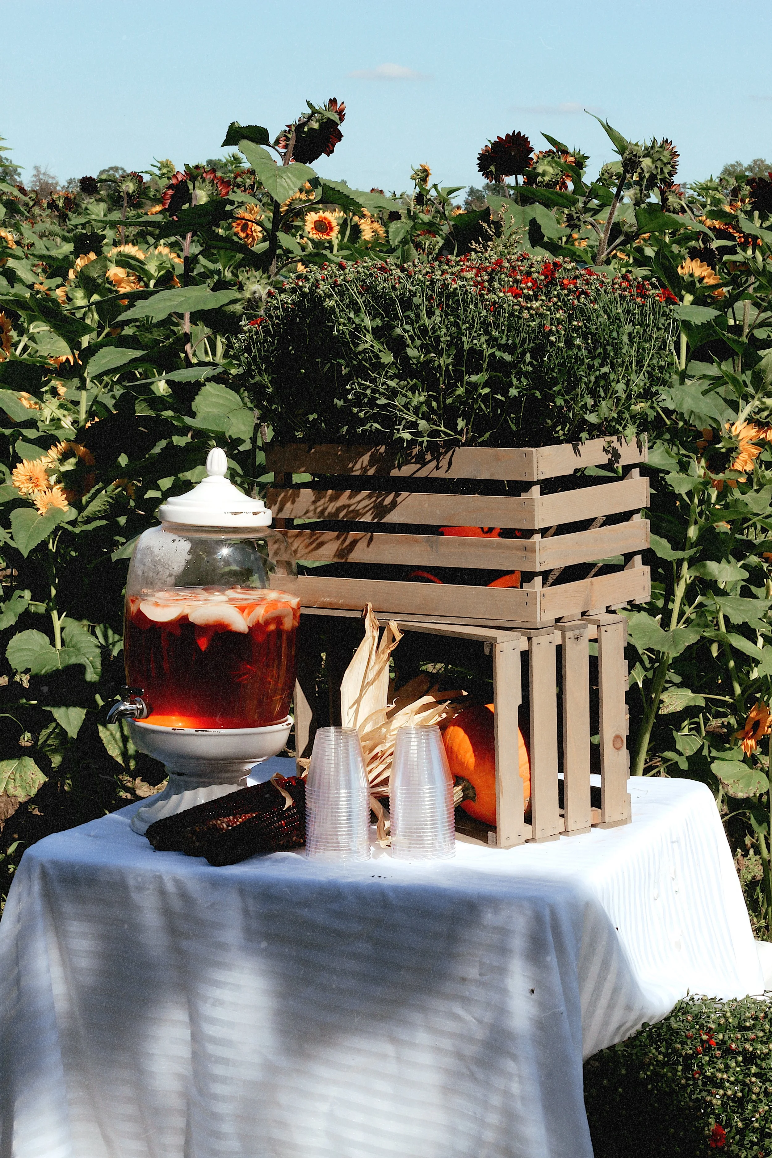 Crates (per piece) Add-on