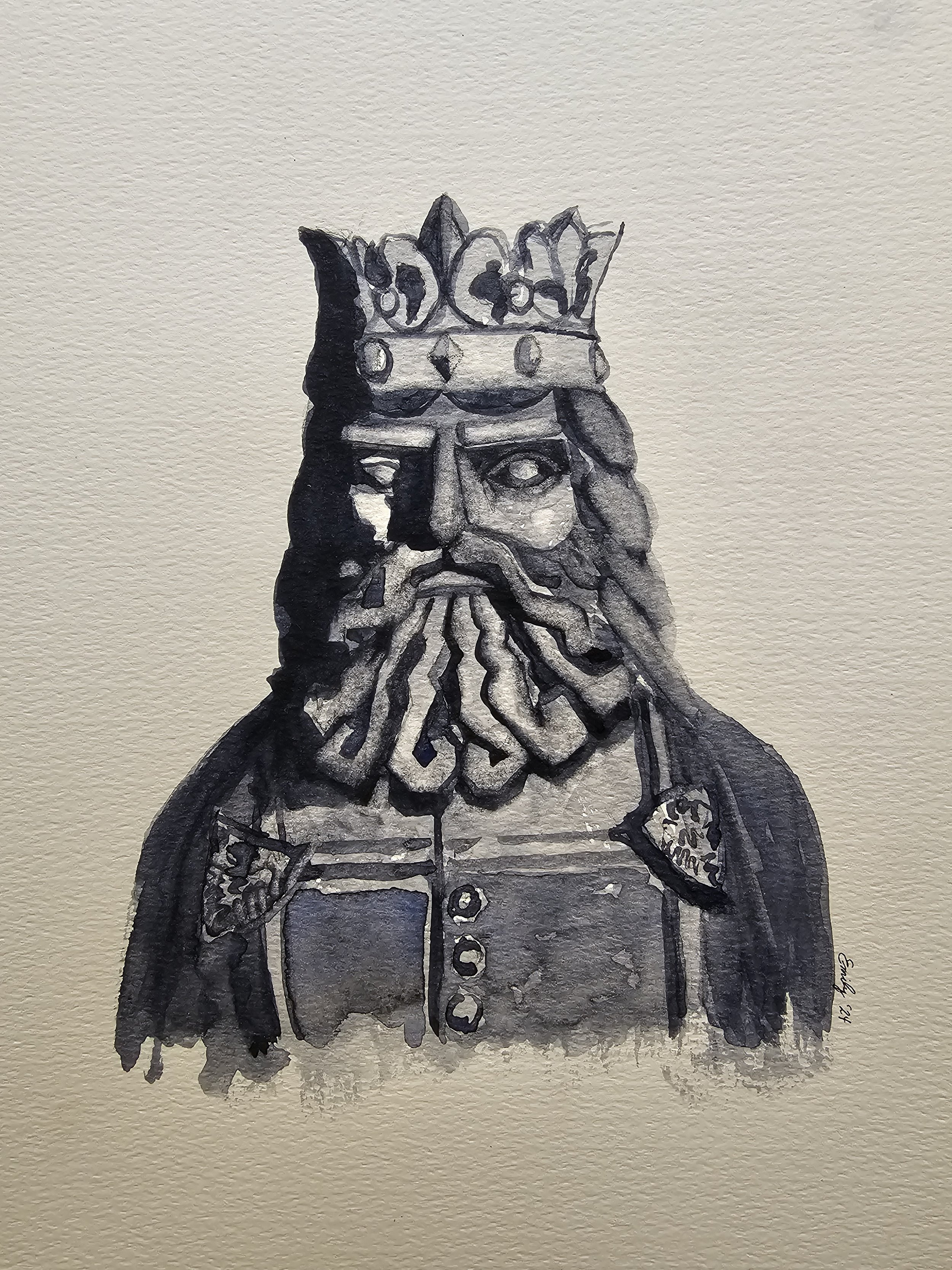 King