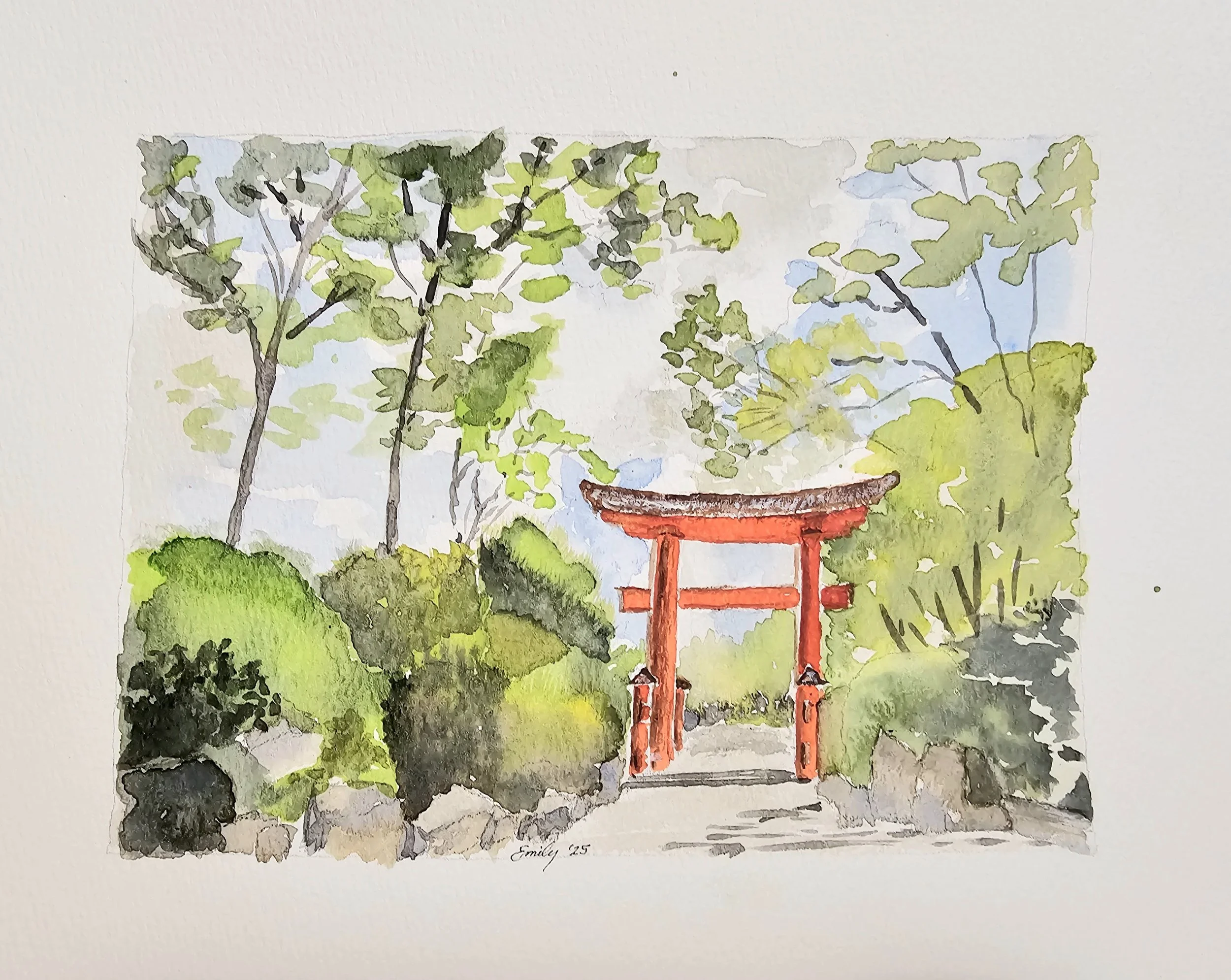 Japanese Garden