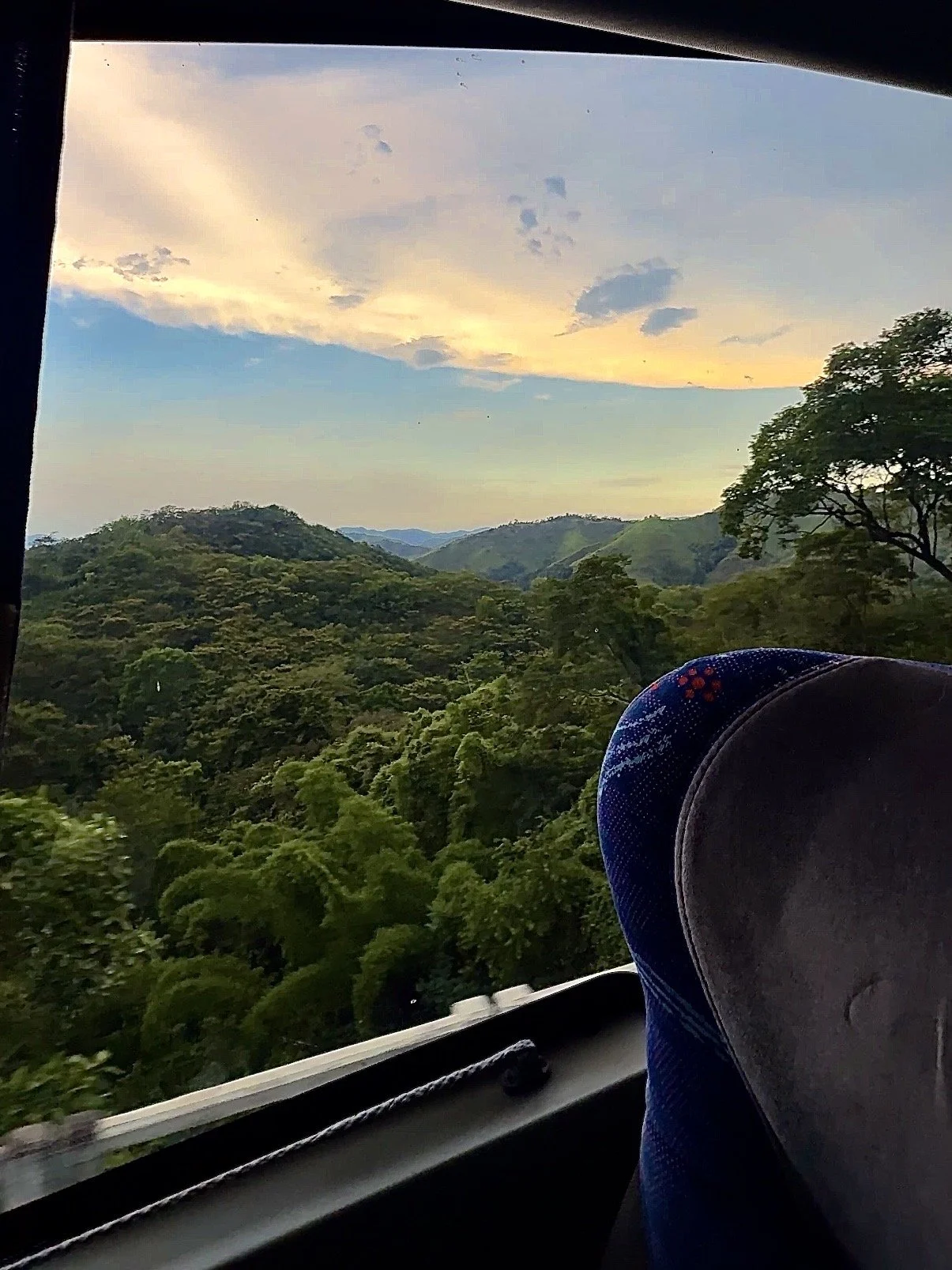 How to Take the Bus in Brazil as a solo traveler