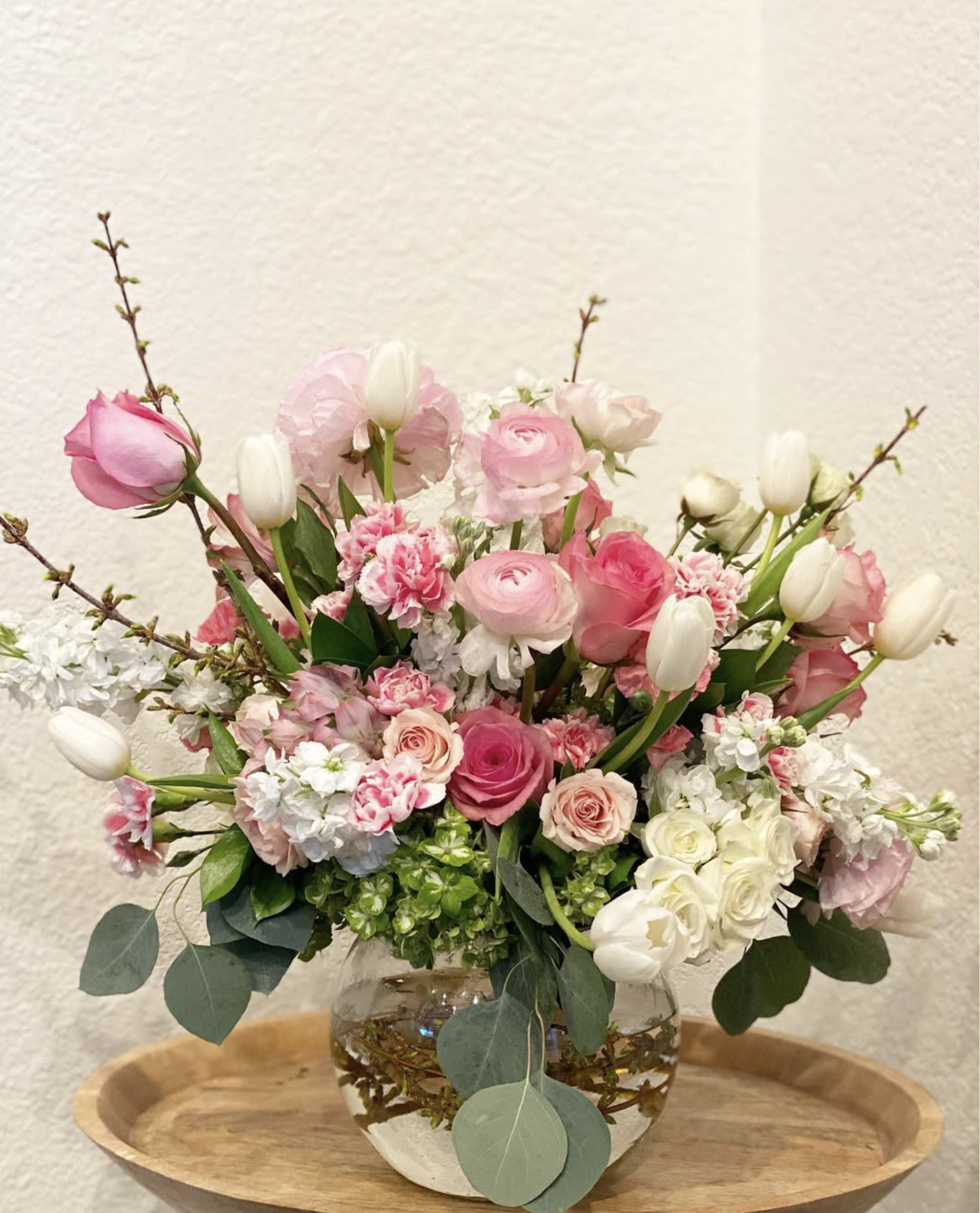 Romantic Arrangement