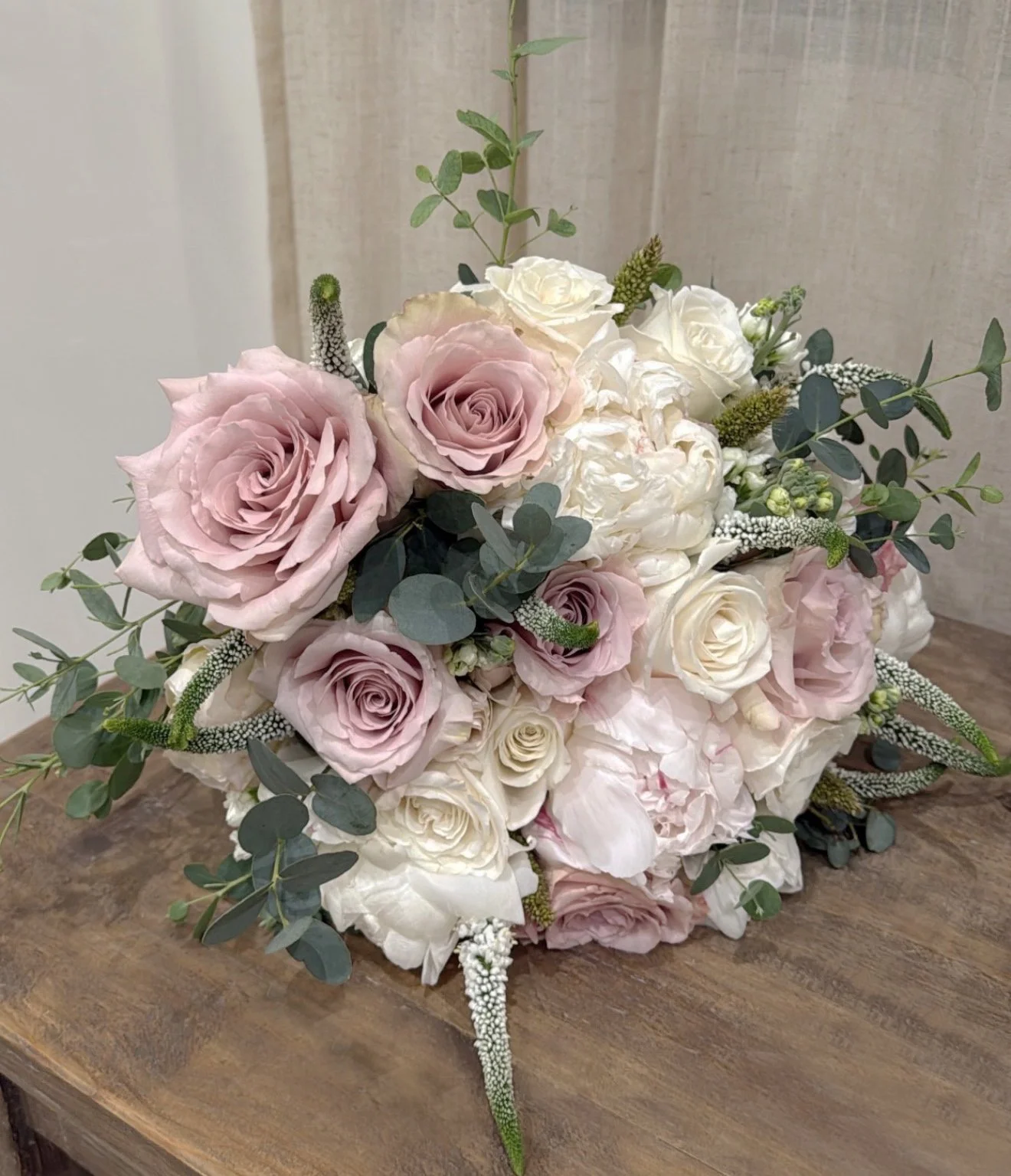 Pastel Romance Bouquet