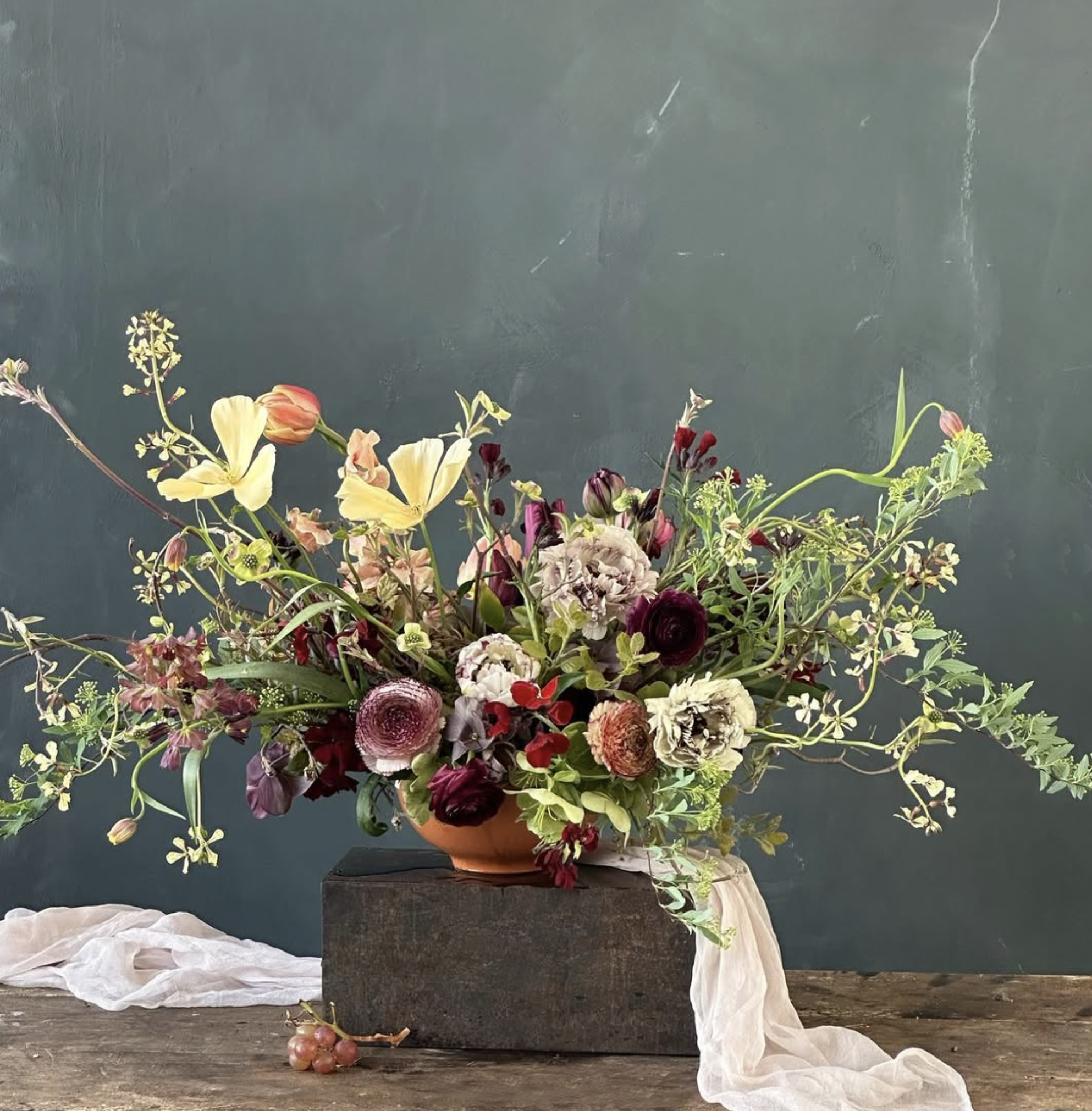 Wild Luxury Arrangement