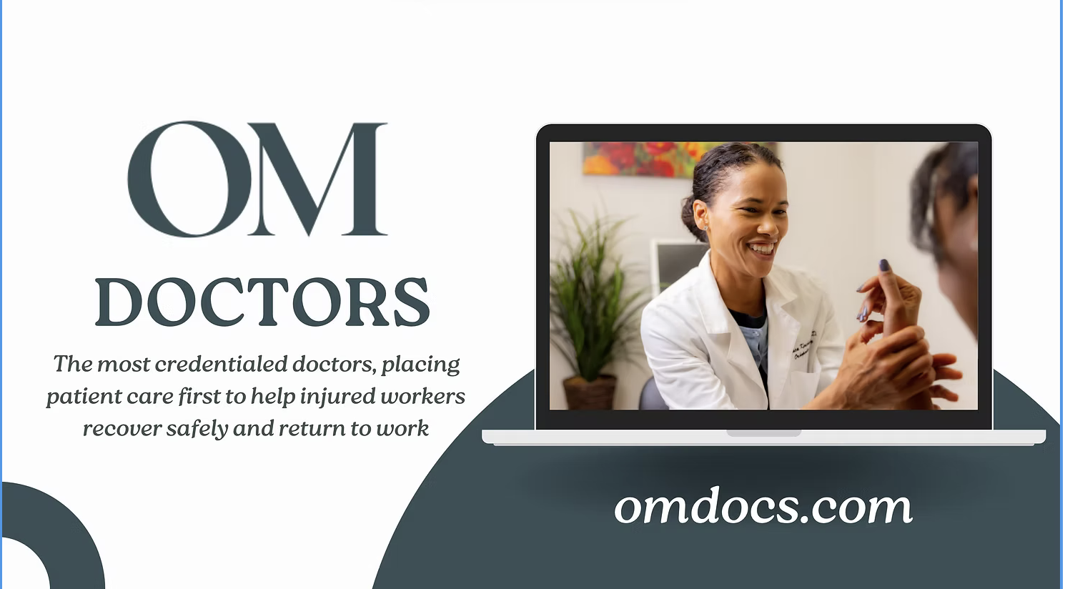 The Most Credentialed Doctors for Your Injured Workers 🚧 👷 🦺 🛠️ 🏗️ 🔨 🧱 