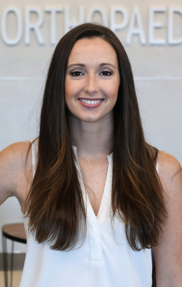 Samantha Julias, Leading Vero Orthopaedics With Dedication and Vision