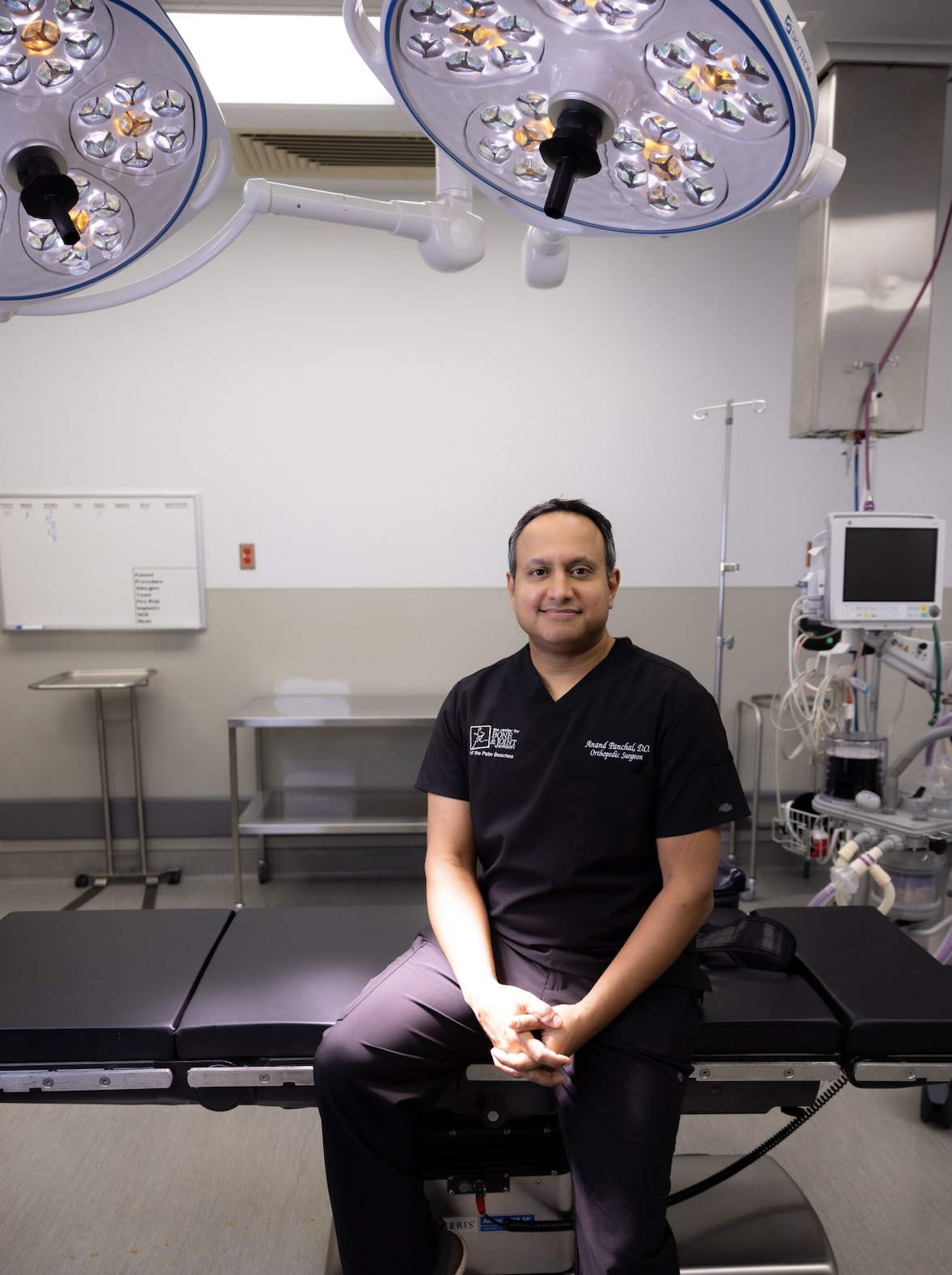 Physician Spotlight: Dr. Anand P. Panchal