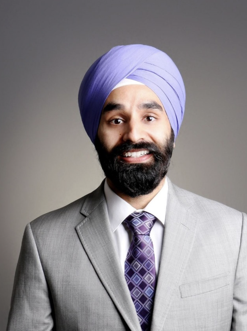 OM Docs Physician Spotlight. Dr. Raviinder S. Parmar