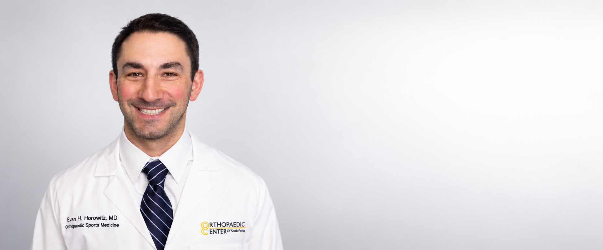 OM Docs Physician Spotlight: Evan Horowitz, MD