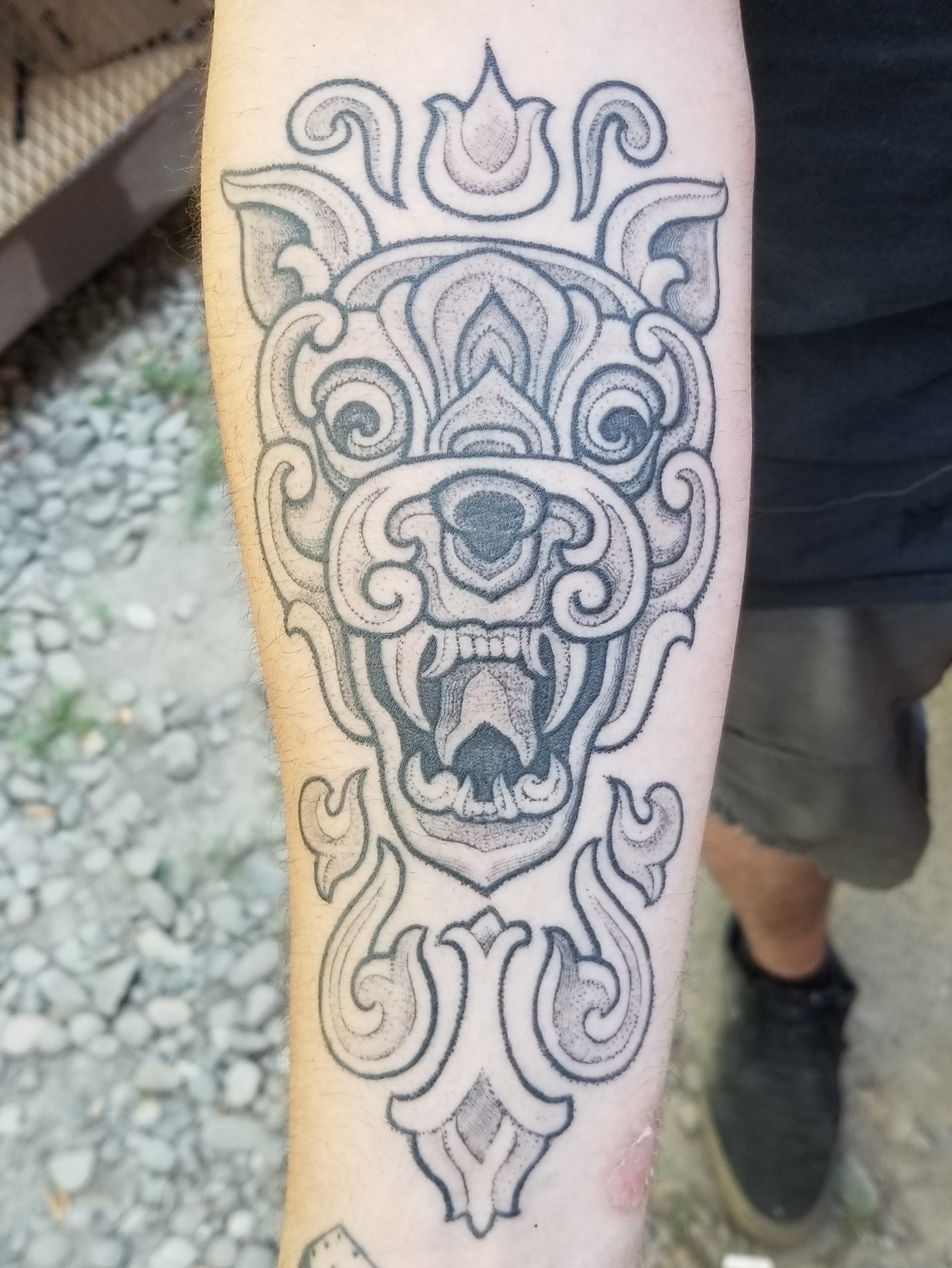 skyler forearm healed.png